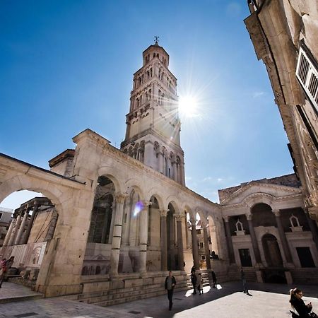 Апартаменты Fima Centar Stobrec Сплит Экстерьер фото