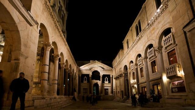 Апартаменты Fima Centar Stobrec Сплит Экстерьер фото